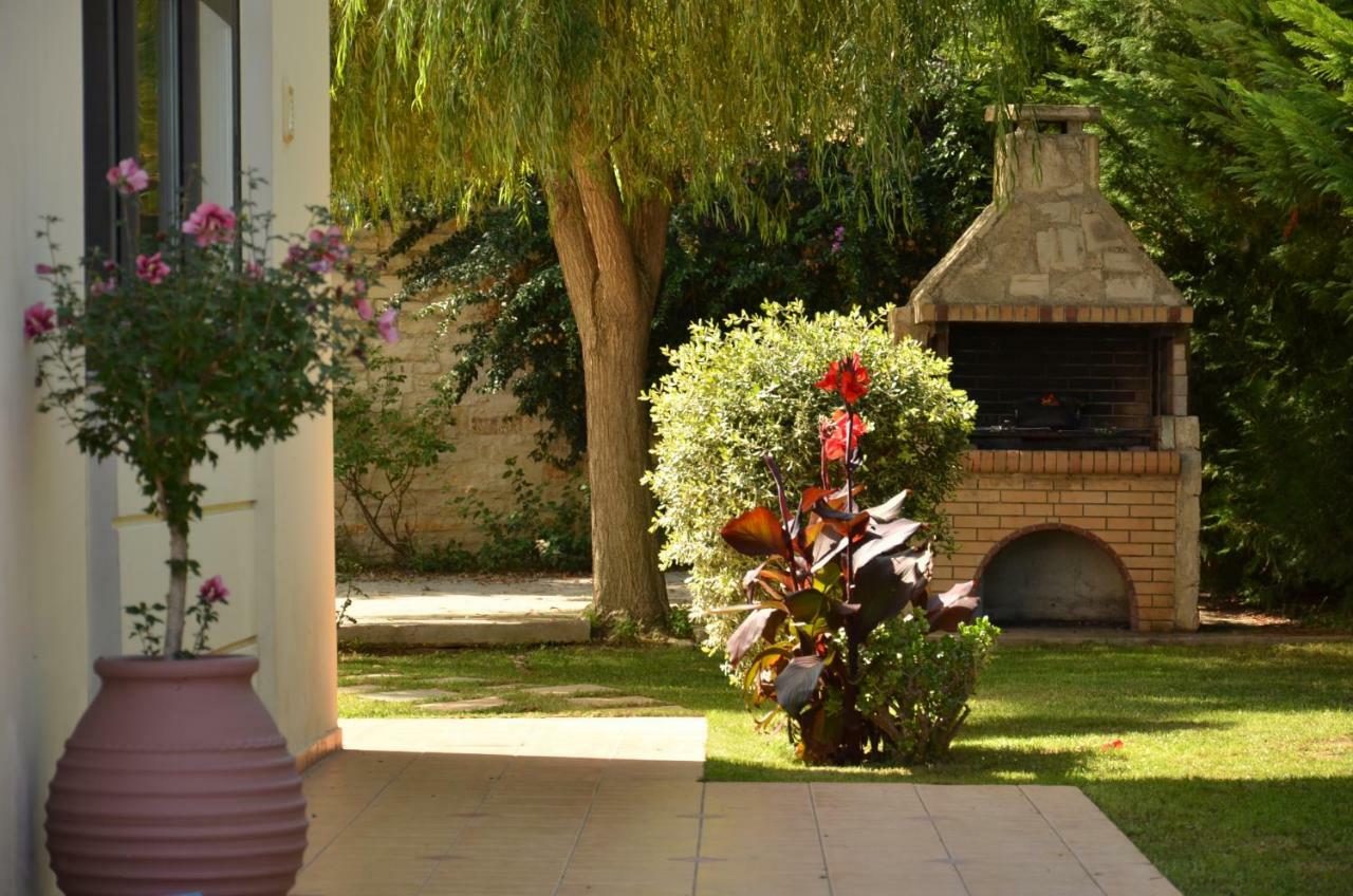 Villa Rotunda A Kolymbari Extérieur photo