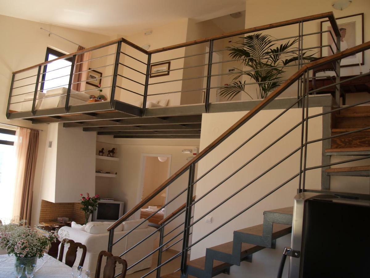 Villa Rotunda A Kolymbari Extérieur photo